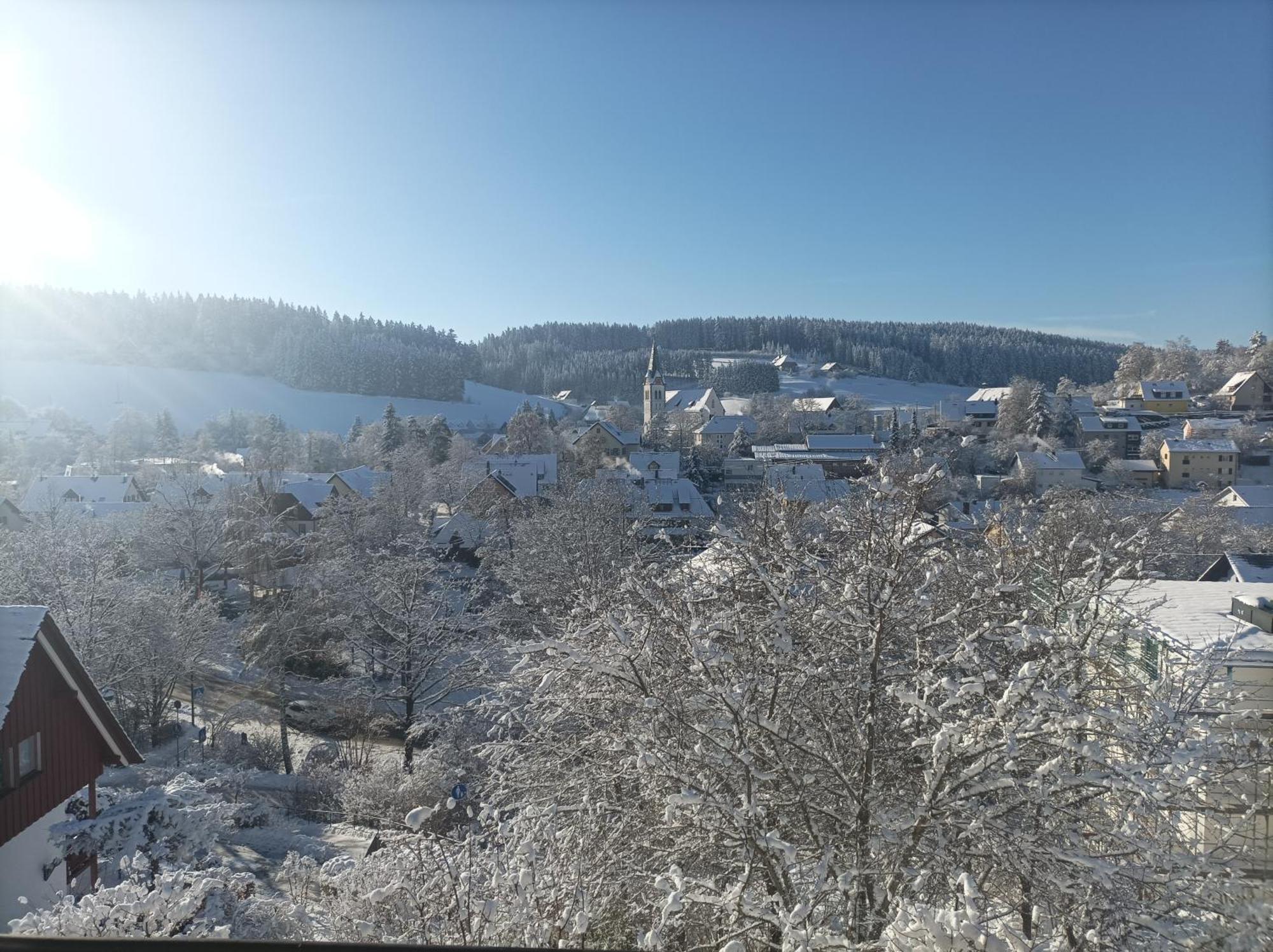Am Sommerberg Unterkirnach Екстер'єр фото
