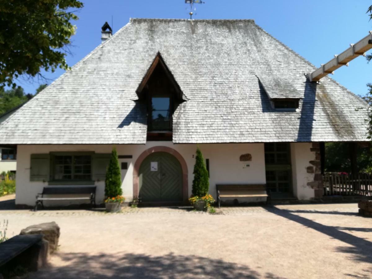 Am Sommerberg Unterkirnach Екстер'єр фото