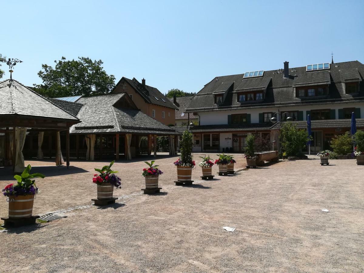 Am Sommerberg Unterkirnach Екстер'єр фото