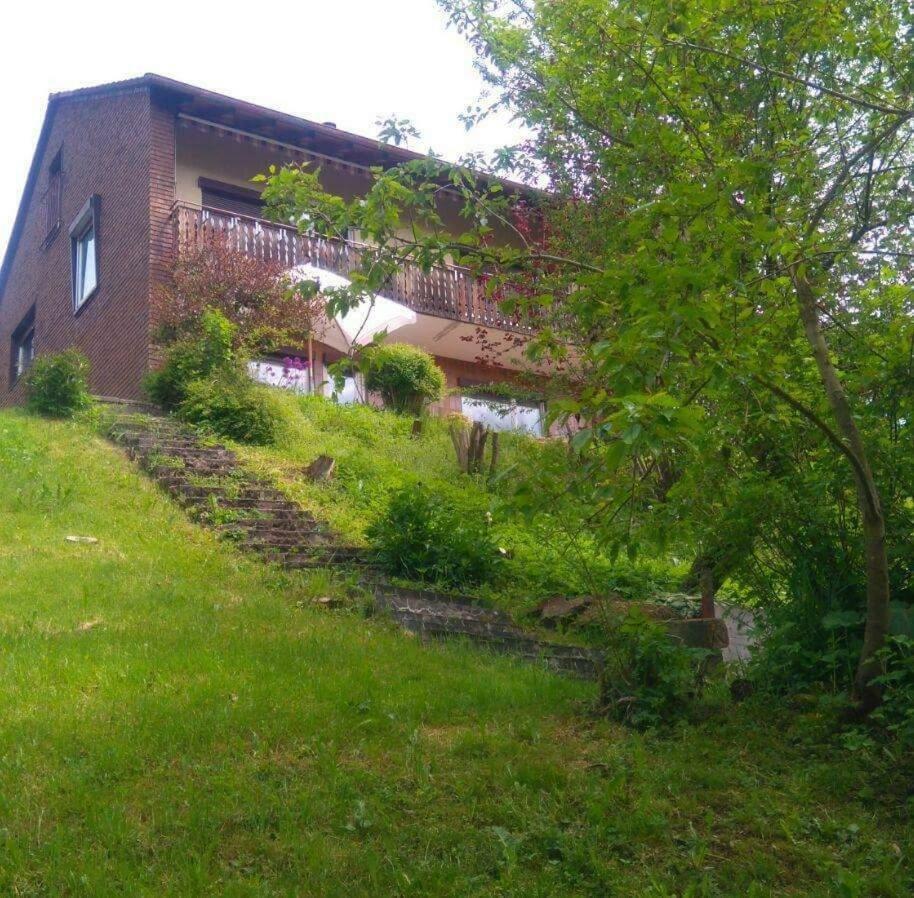 Am Sommerberg Unterkirnach Екстер'єр фото