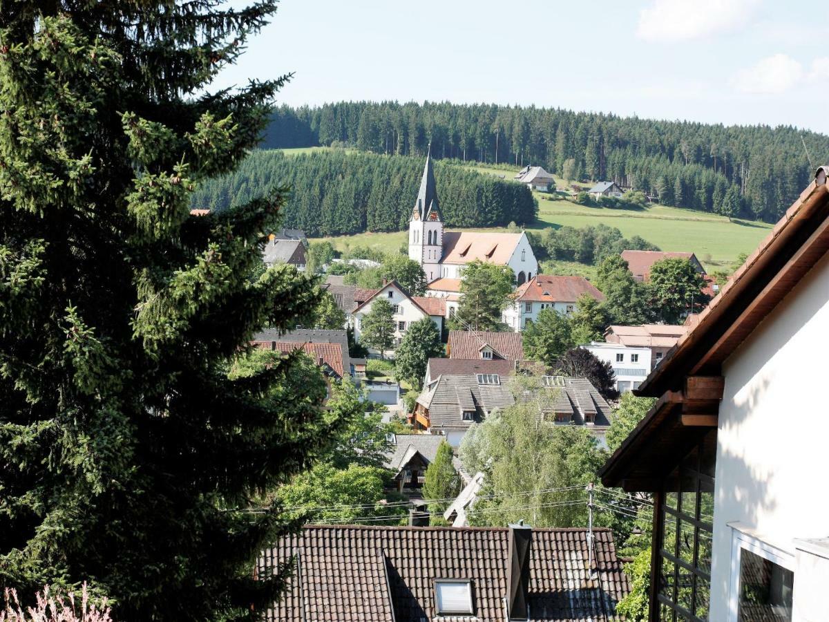Am Sommerberg Unterkirnach Екстер'єр фото