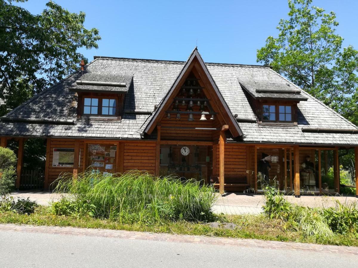 Am Sommerberg Unterkirnach Екстер'єр фото
