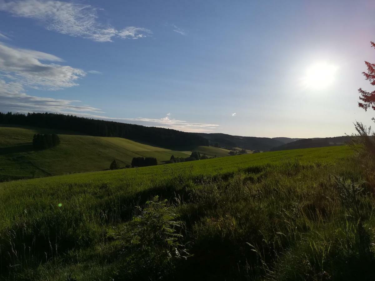 Am Sommerberg Unterkirnach Екстер'єр фото